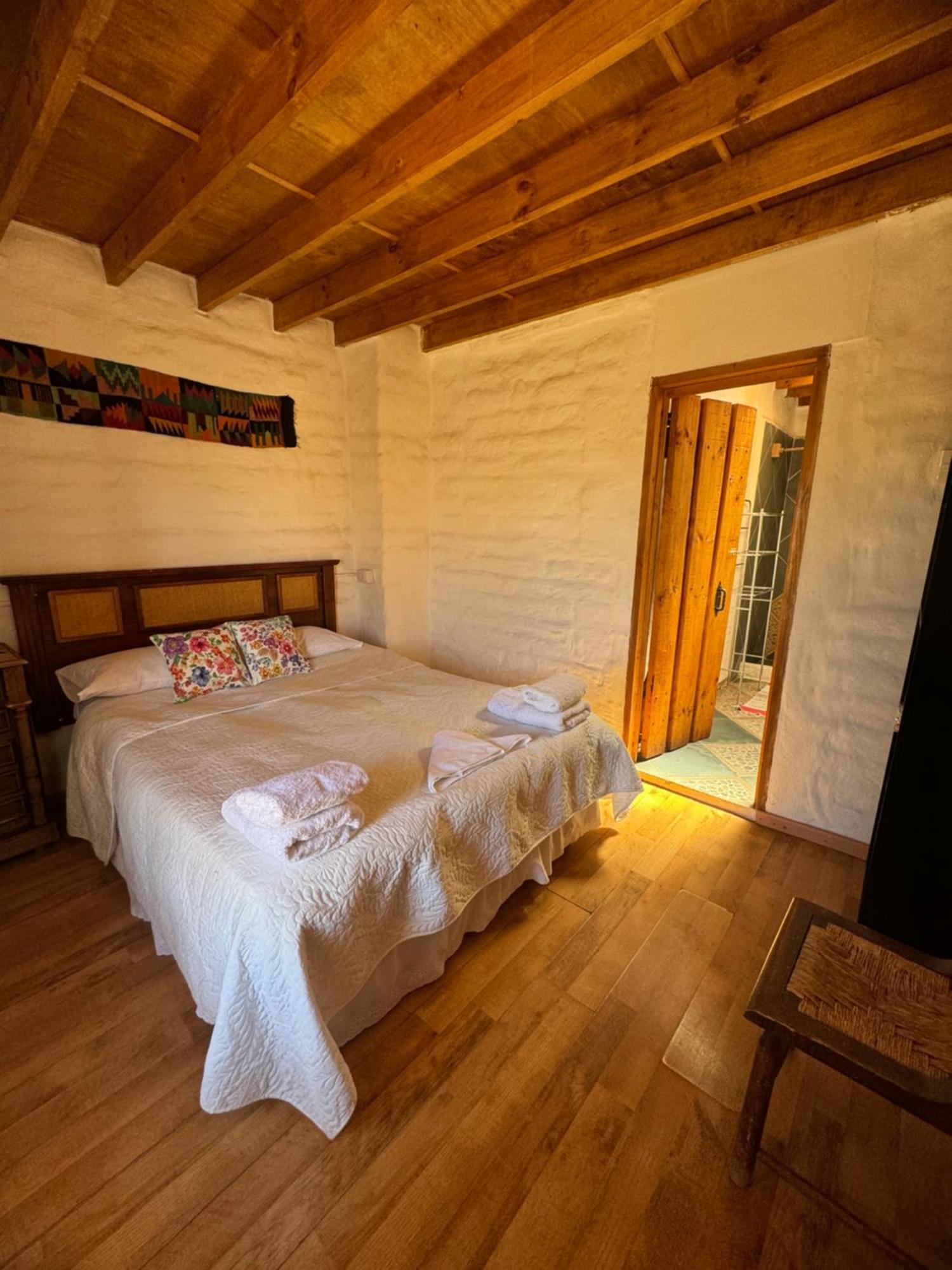 Atacama Lodge Rukazen Spa Rústico San Pedro de Atacama Exterior foto
