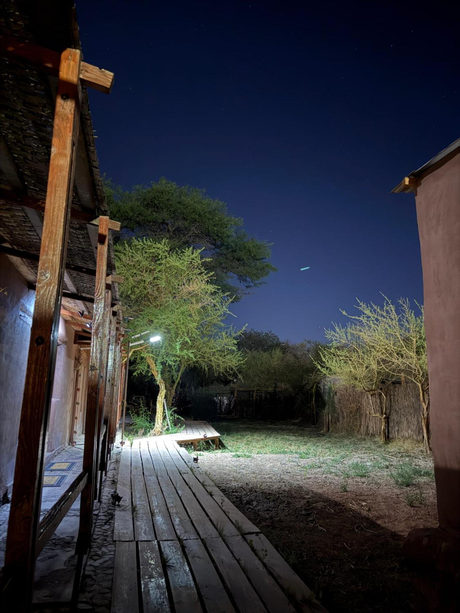 Atacama Lodge Rukazen Spa Rústico San Pedro de Atacama Exterior foto