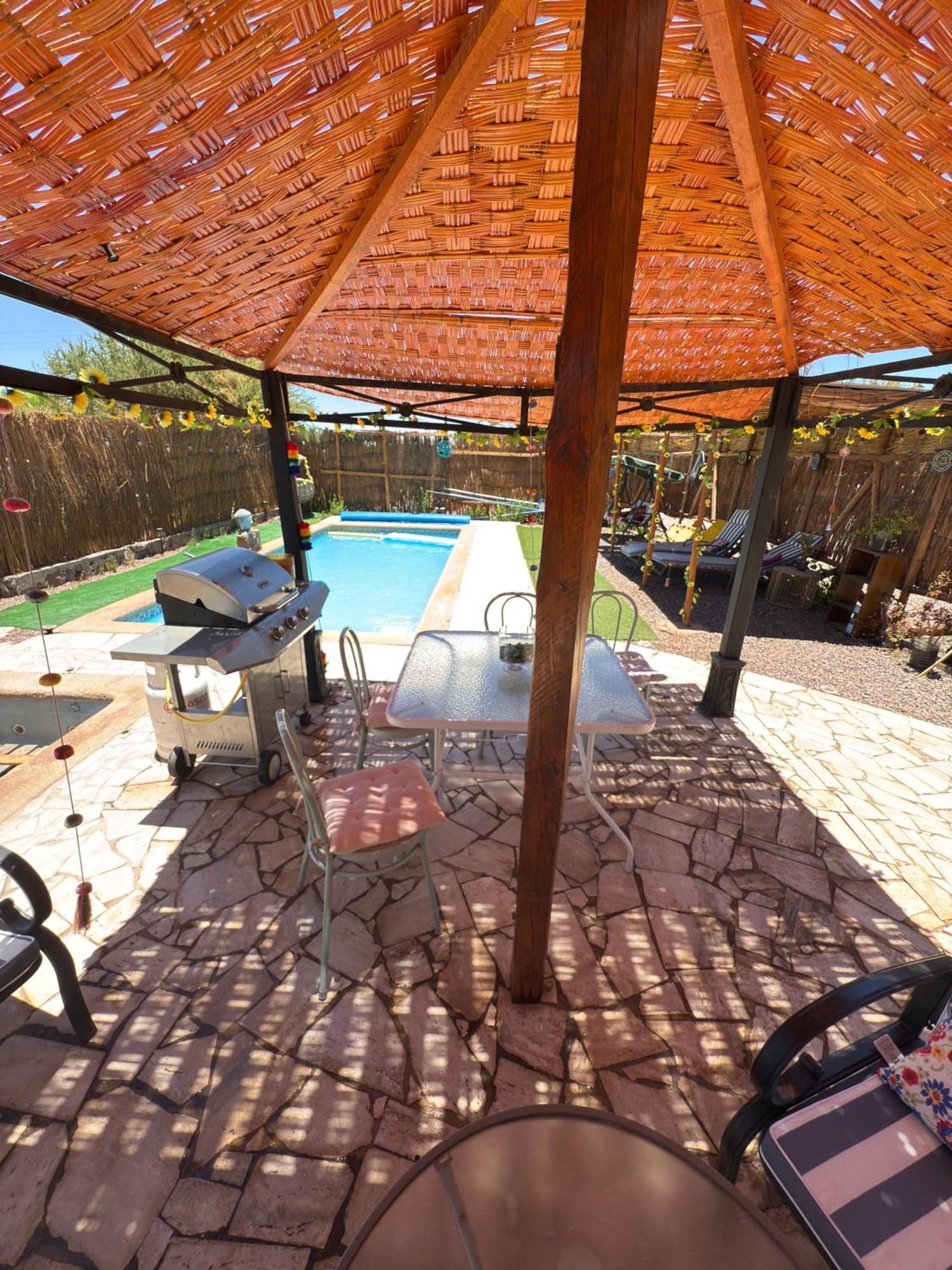Atacama Lodge Rukazen Spa Rústico San Pedro de Atacama Exterior foto