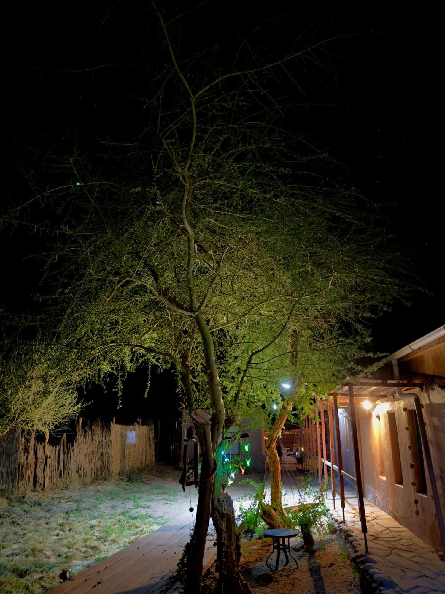 Atacama Lodge Rukazen Spa Rústico San Pedro de Atacama Exterior foto