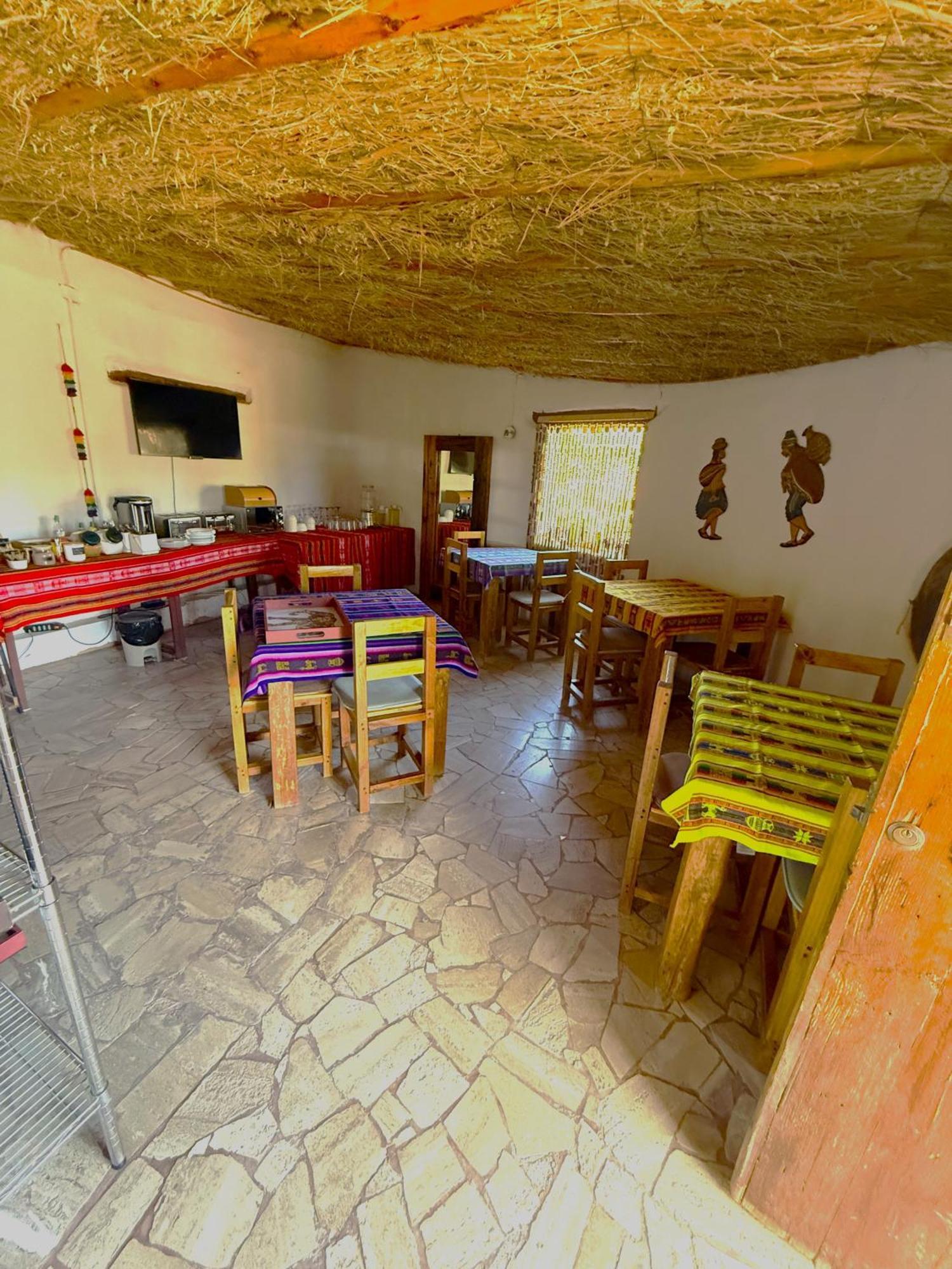 Atacama Lodge Rukazen Spa Rústico San Pedro de Atacama Exterior foto